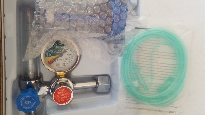 Давам под наем системи за дишане с кислородна бутилка за домашна упот