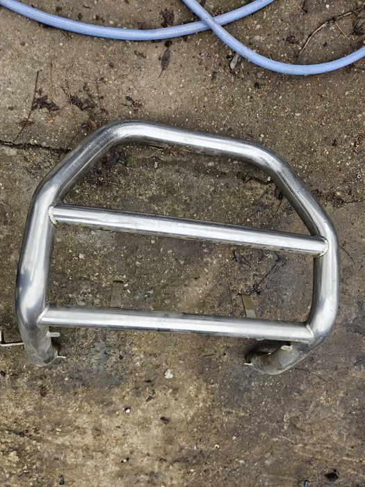 Bull bar suziki vitara inox