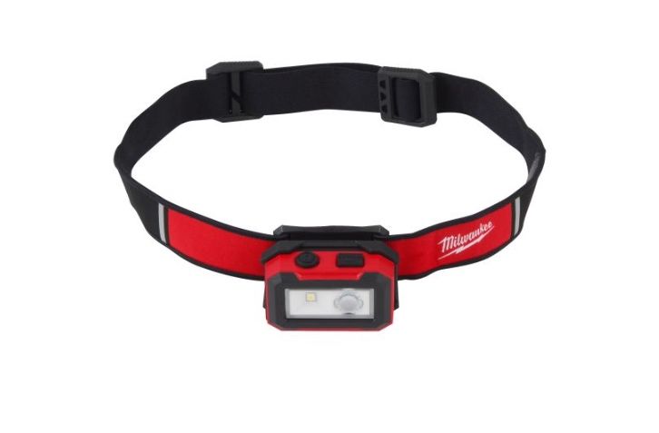 Акумулаторен челник Milwaukee USB 450/ MILWAUKEE HL2IPL-LED
