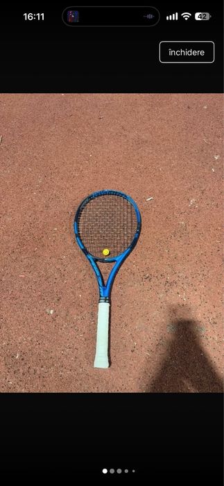 babolat pure drive lite 270g