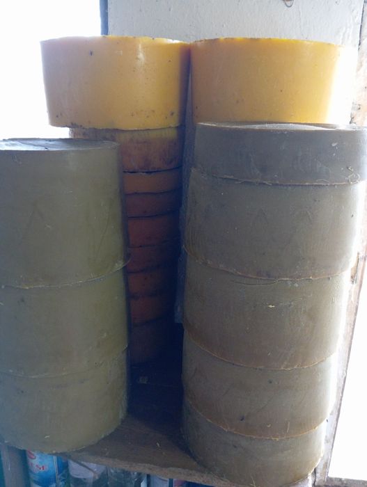 Ceară capaceală albine