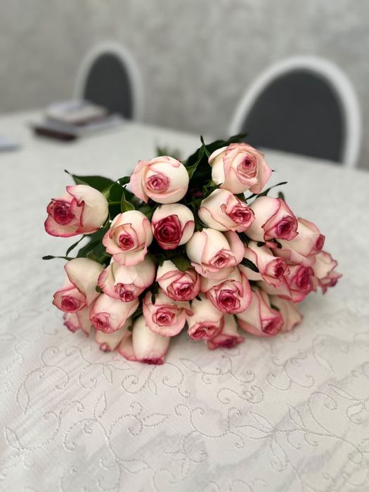Свежиғ цветы розы