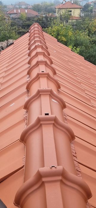 Покривни ремонти