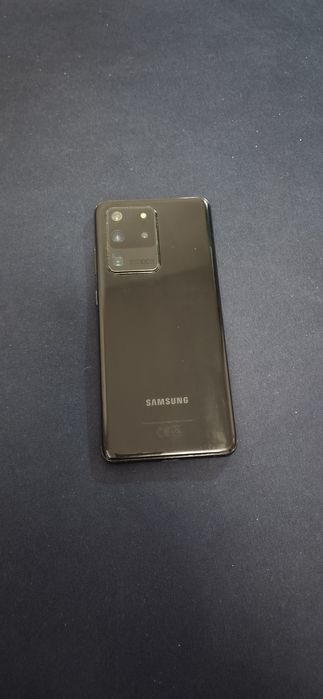 Samsung Galaxy S20 Ultra 5G (Cosmic Black)