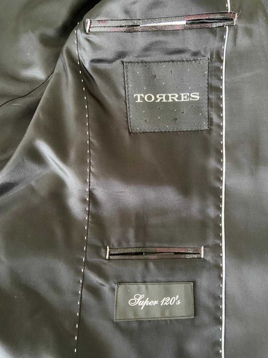 Vand sacou + vesta de ceremonie marimea 48