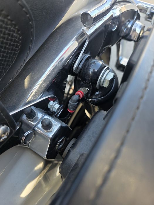 Harley Davidson Road King ABS 2013 Roadking