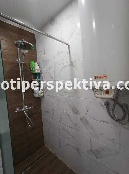 Продава се Двустаен апартамент в Пловдив, Изгрев - 48 кв.м за 1165 €/кв.м - Снимка #13