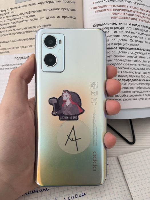 Oppo A96 продам быстро