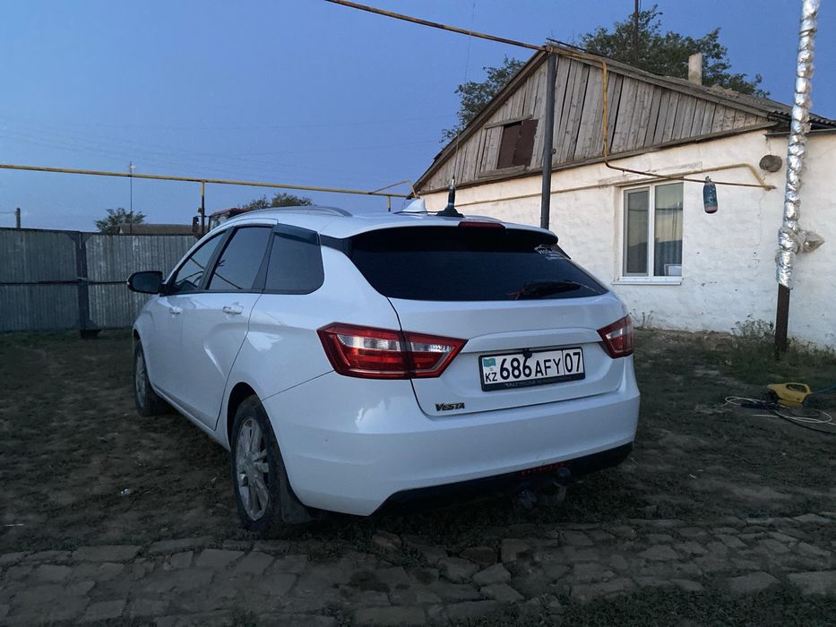 Универсал веста срочноооо