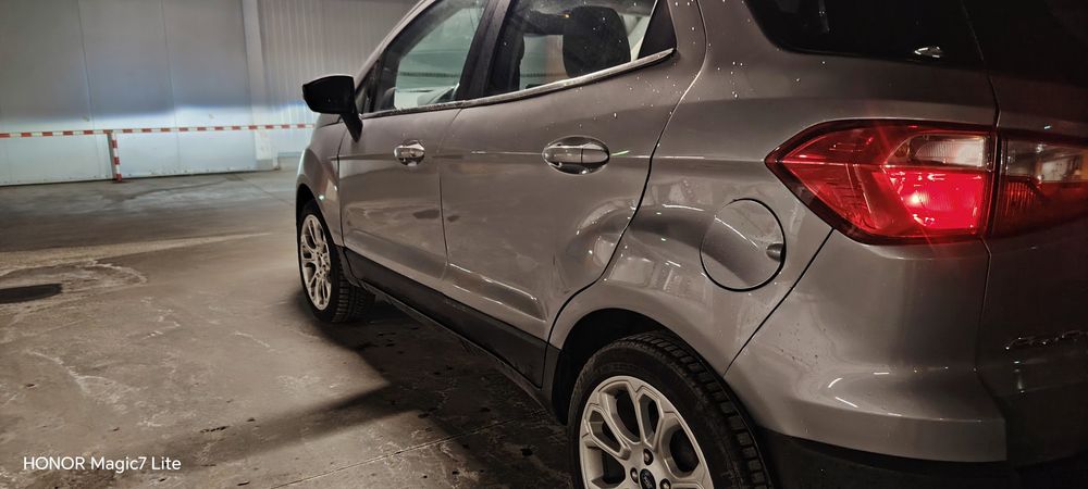 Vând Ford Ecosport 2022