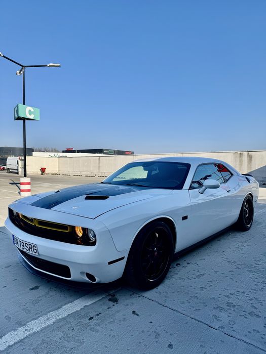 Dodge challenger 2016 variante