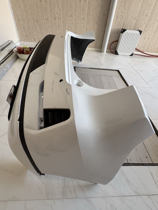 Бампер задний Changan CS55 plus