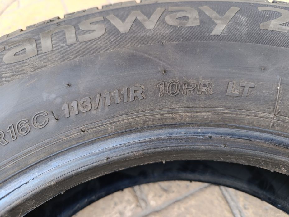 Летни гуми Lassa 205/75/16 C dot 2023