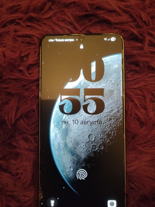Samsung S21+ смартфон
