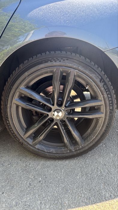Anvelope Michelin Crossclimate3 Sport R19