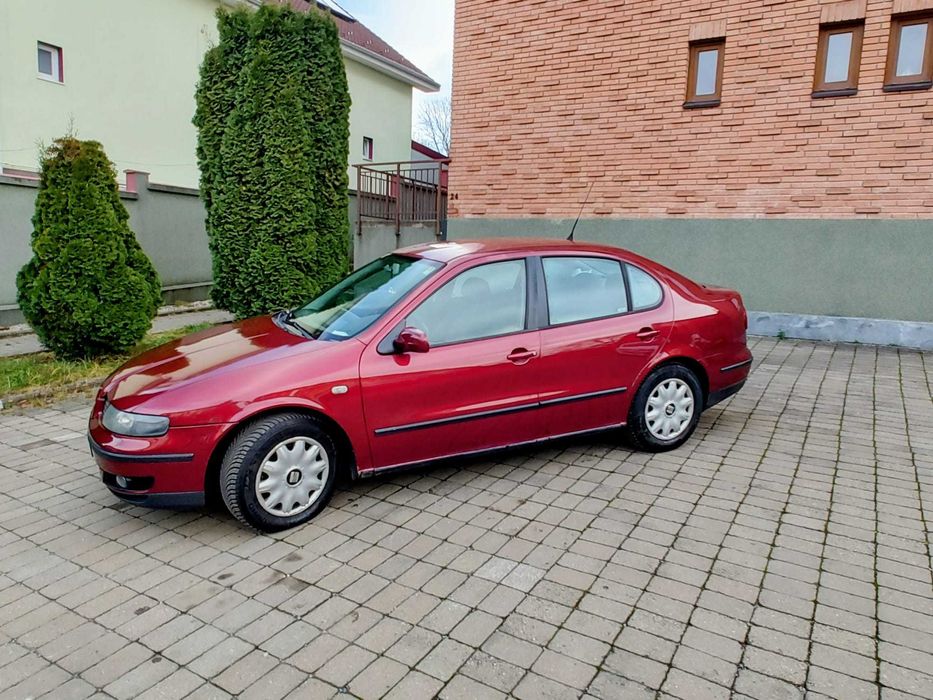 Vand Seat Toledo 1.9 TDI, stare buna