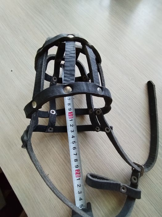 Намордники для собак крупной породы