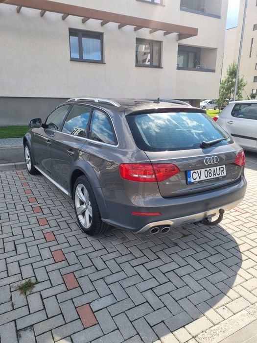 Audi A4 Allroad Quattro