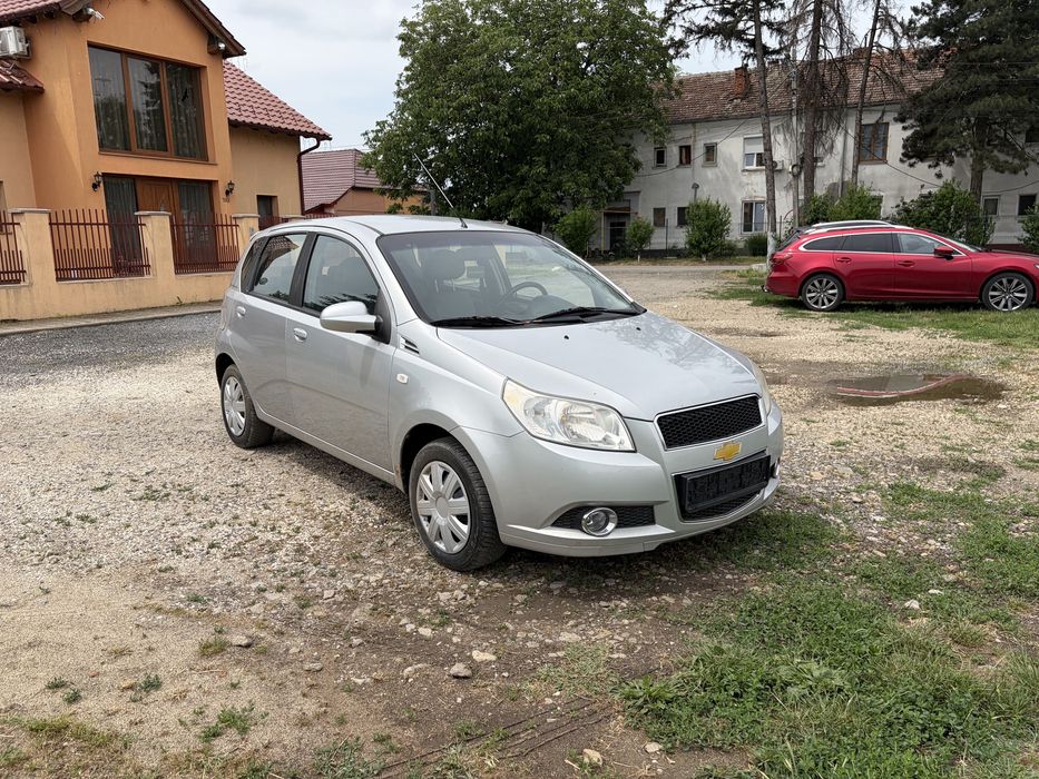 Vand chevrolet aveo