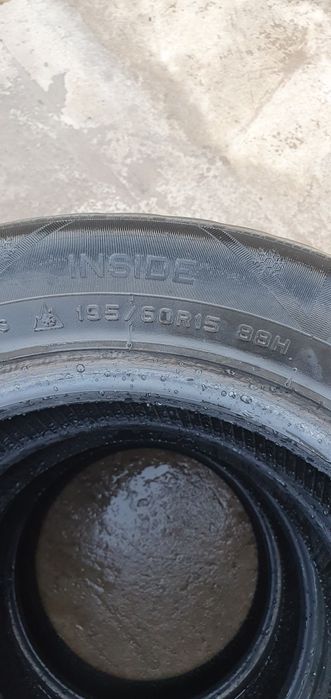продам шины 15 б/у