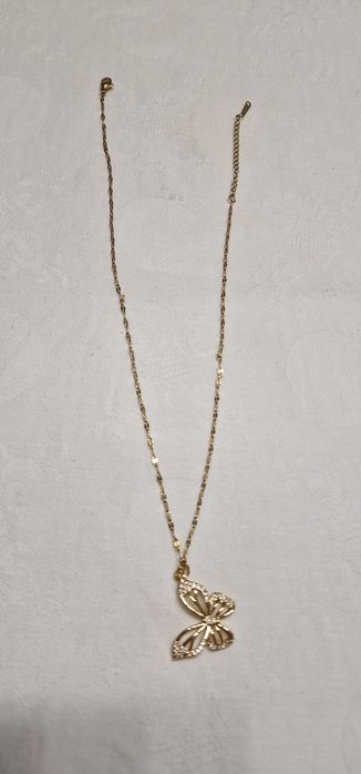 Дамско колие с обеци