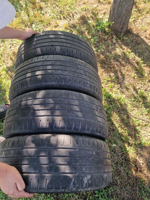 8 Buc Anvelope Vara Continental 205/55/R16.