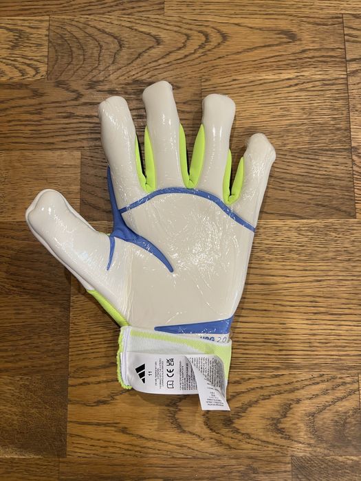 НОВО! Вратарски ръкавици Adidas Pro Hybrid , размер 11