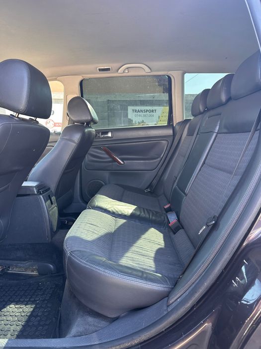 VW Passat B5.5 1.9 TDI 4Motion 4x4