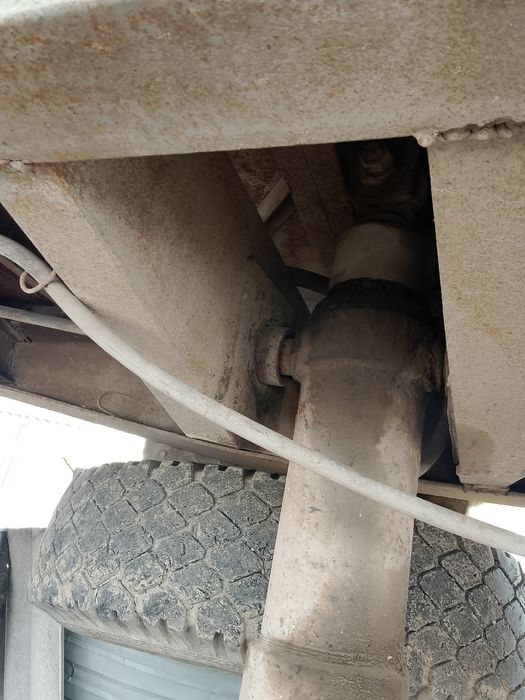 Алматинка прицеп