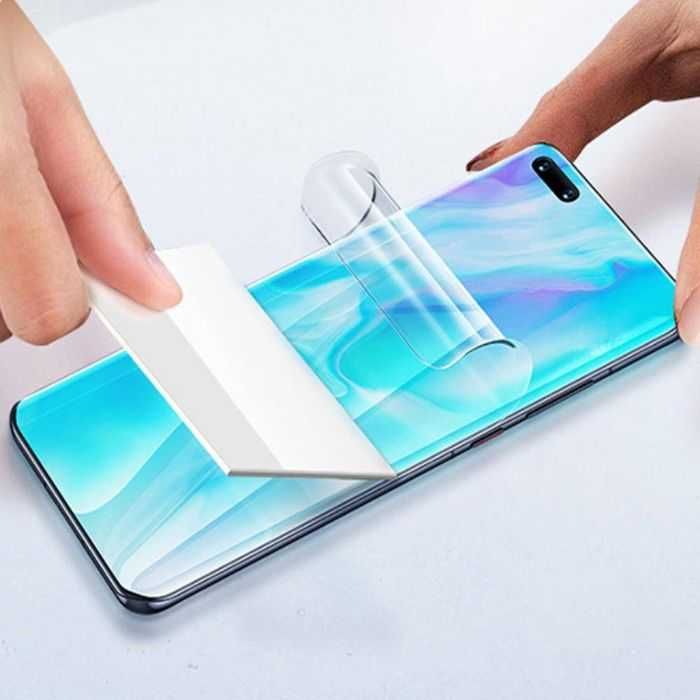 Folie protectie Ecran Huawei P30 Lite sau sticla si p 30 pro + husa