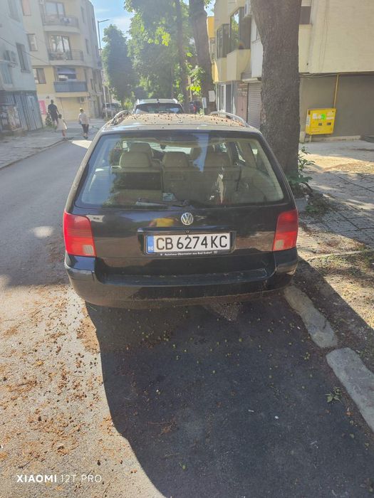 Пасат на части 1.8 турбо