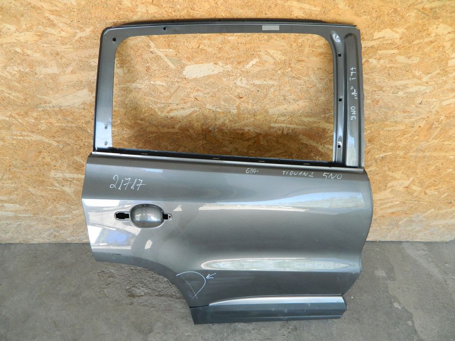 Usa dreapta spate VW Tiguan 1, 2007, 2008, 2009, 2010, 2011, 2012, 2013, 2014