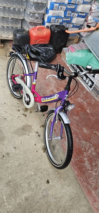 Bicicleta copii Prince ,roti 20 inch ,frana in butuc