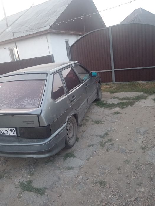Продам ваз 2114. Срочно