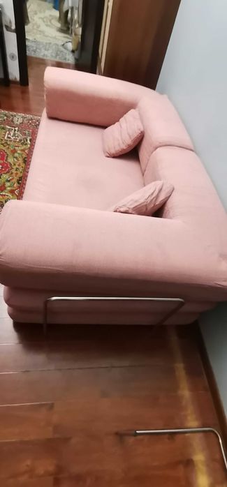 Диван бескаркасный