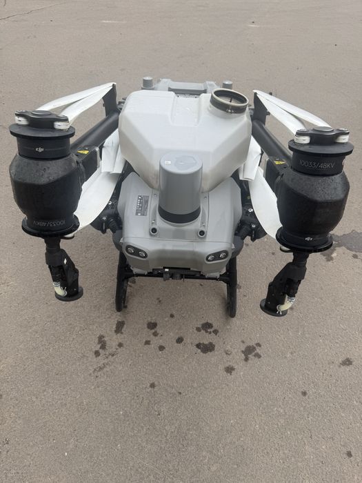 агро дрон dji в хорошем состоянии