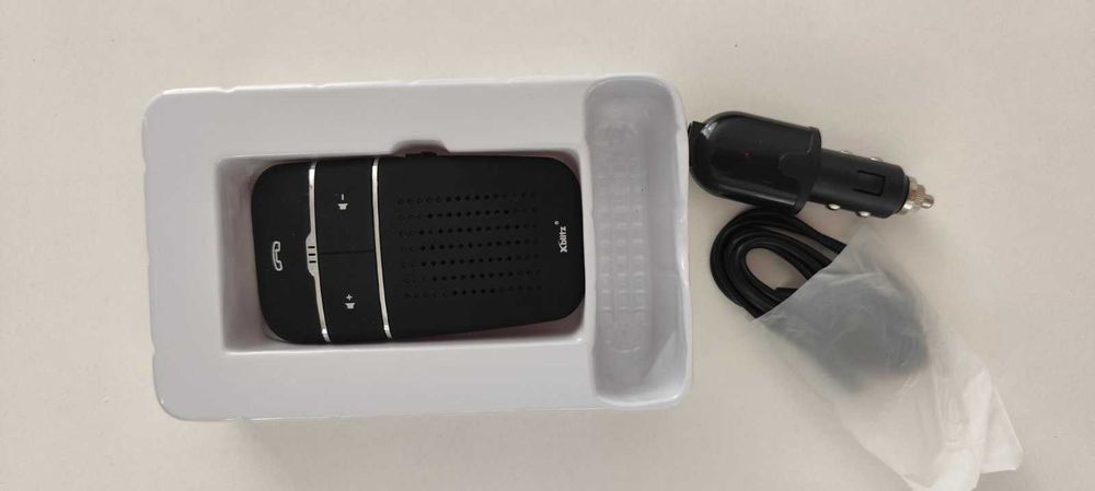 Handsfree за кола A+ CK2, Bluetooth, Multipoint