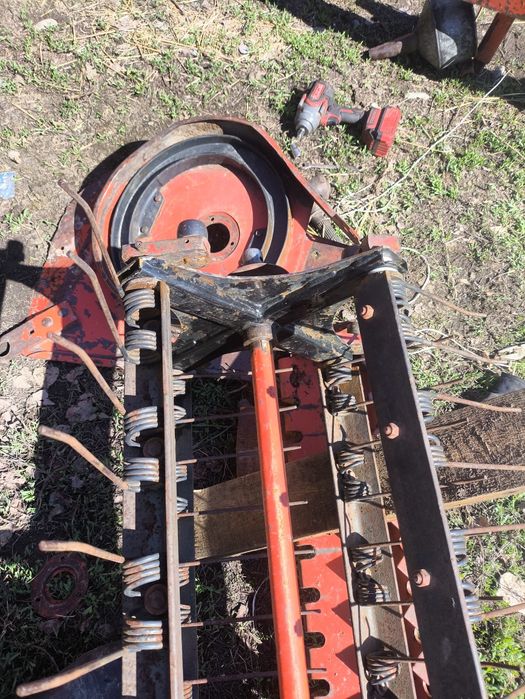 Тюковый пресподборщик sipma