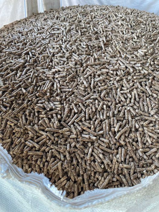 Пелети Индустриални