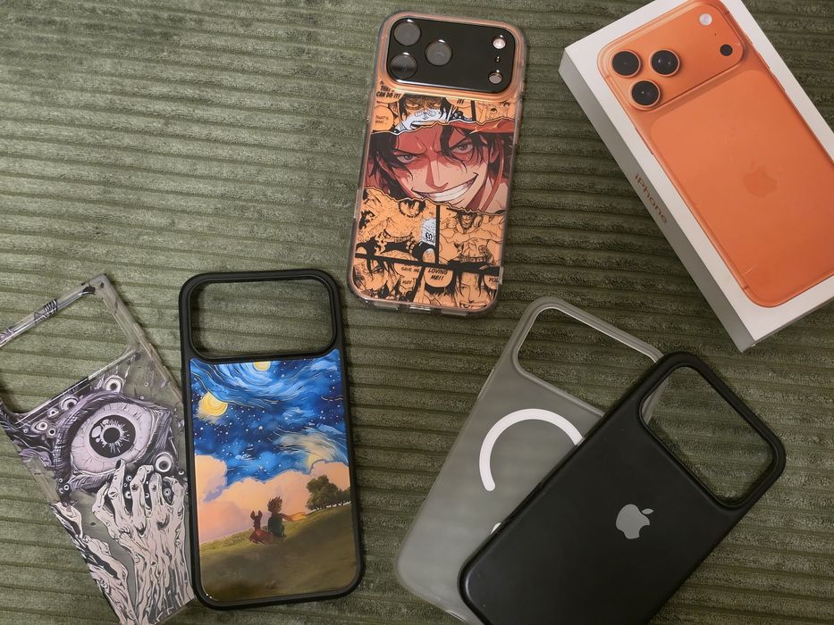 iPhone 17 Pro Max 1TB