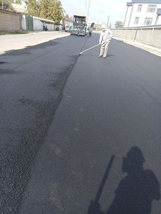Asfalt xizmati Асфалът хизмати
