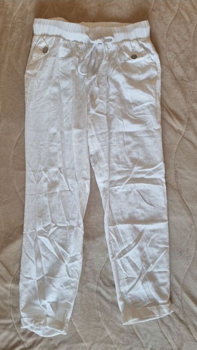 Ленени Панталони в 5 цвята