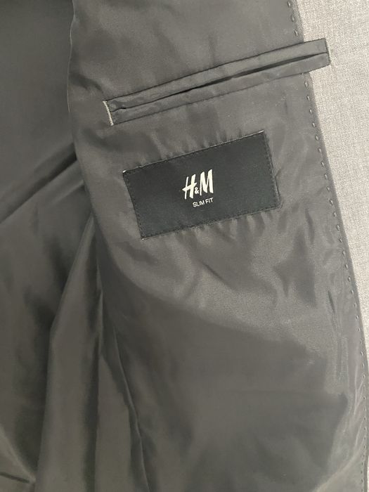 Sacou de costum pentru barbati H&M
