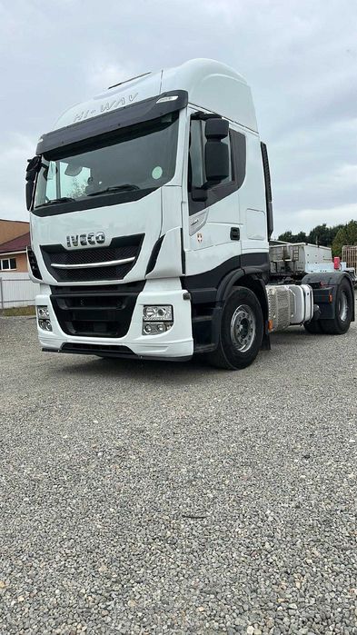 Iveco Stralis HI WAI 480 cp