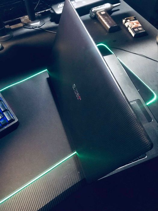 Laptop Acer Aspire 5552 - 8GB RAM, SSD 120GB, Chrome OS Flex