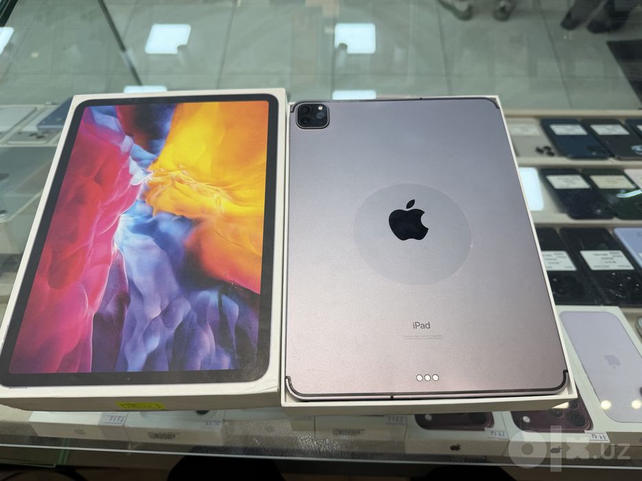 Ipad 11 pro 2020