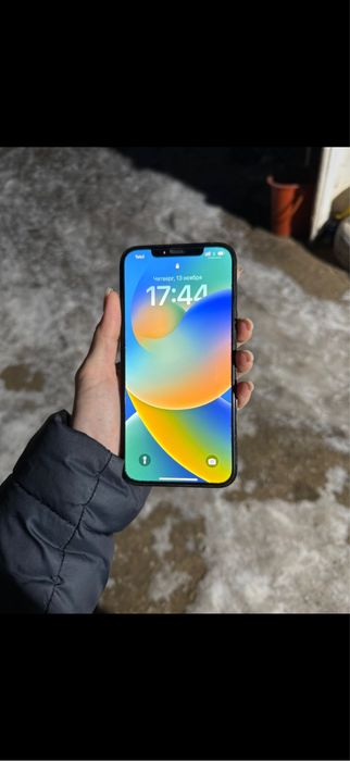 IPhone 12 pro max 256
