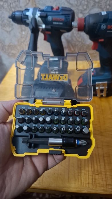 Bosch kit combo Original  99% Idyal new