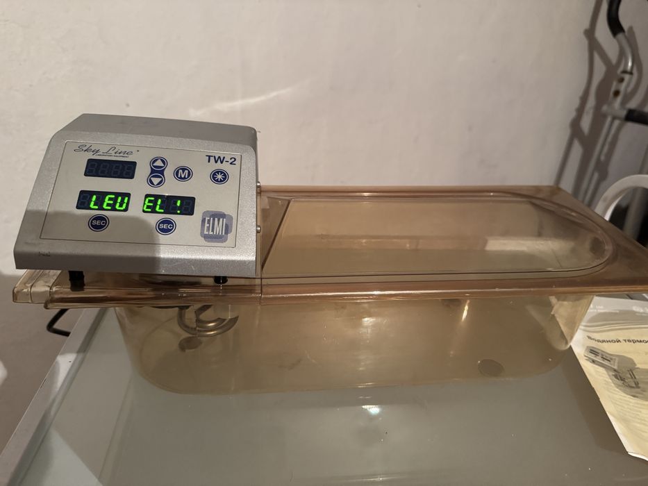 Термостат водяной TW-2