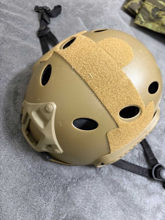 Пълен еърсофт комплект